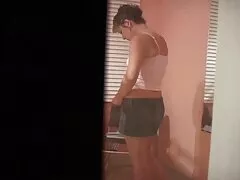 Appassionato film gratis lesbo sexy bionda seduce bello e scopa in anale