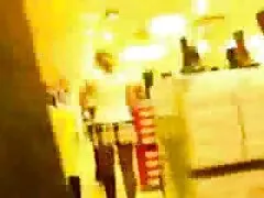 Kaylee ha film gratis lesbo mostrato le sue tette elastiche.