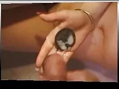 Ragazza bionda accarezza video lesbo italiani gratis la figa con piccoli giocattoli.