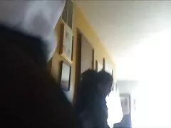 Elegante casalinga si masturba in un abito film porno lesbo gratis